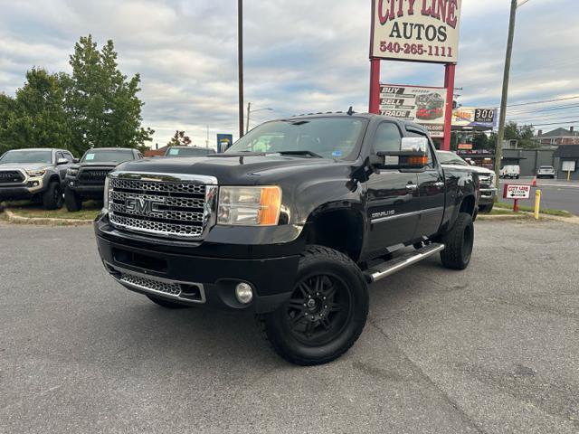 Used 2012 GMC Sierra 2500 Denali AWD/4WD image 1