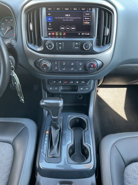 Used 2019 Chevrolet Colorado Z71 AWD/4WD image 25