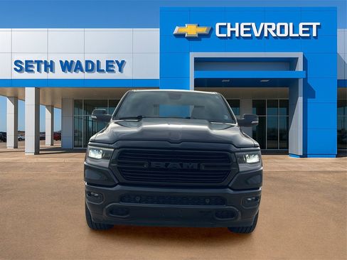 Used 2019 RAM 1500 Big Horn image 2