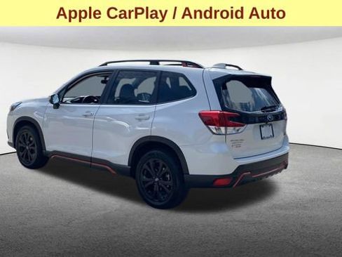 Certified 2023 Subaru Forester Sport AWD/4WD image 6