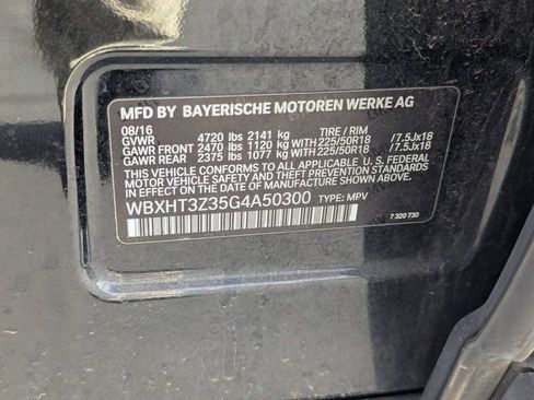 Used 2016 BMW X1 xDrive28i image 38