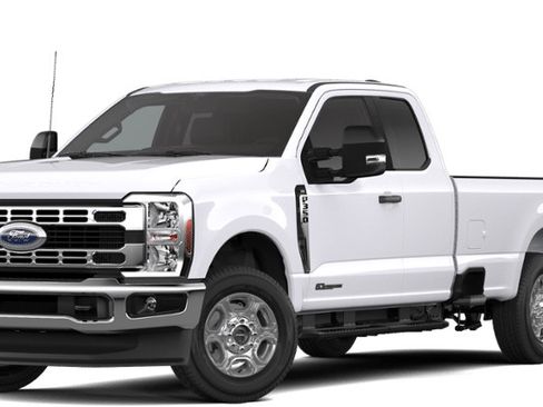 New 2026 Ford F350 XLT w/ FX4 Off-Road Package AWD/4WD image 12