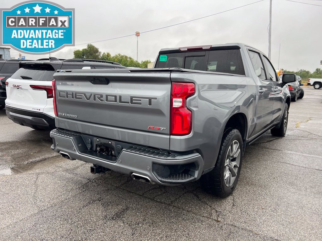 Certified 2021 Chevrolet Silverado 1500 RST AWD/4WD image 6