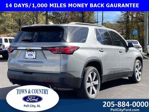 Used 2023 Chevrolet Traverse LT w/ LT Premium Package image 27