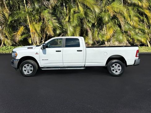 Used 2024 RAM 3500 Big Horn image 8