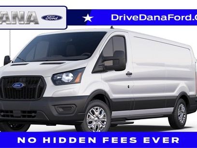 New 2024 Ford Transit 250 Low Roof