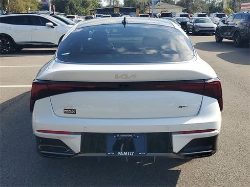 New 2026 Kia K5 GT-Line image 5