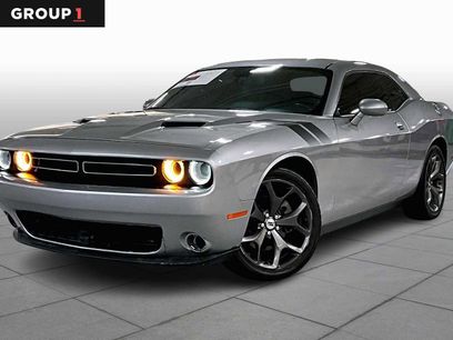 Used 2018 Dodge Challenger SXT Plus
