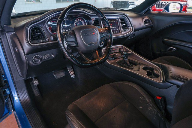 Used 2022 Dodge Challenger R/T w/ Plus Package RWD image 13