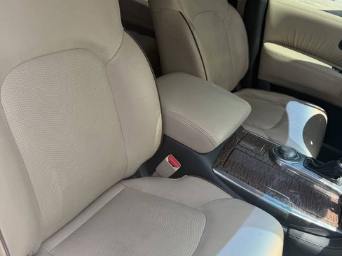 Used 2017 Nissan Armada SL w/ Technology Package AWD/4WD image 11