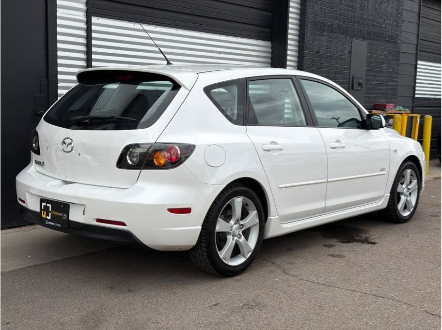 Used 2006 MAZDA MAZDA3 s Touring FWD image 3