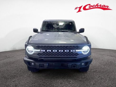 New 2025 Ford Bronco Badlands AWD/4WD image 2