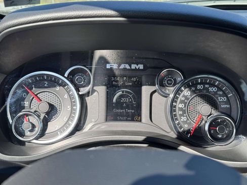 Used 2023 RAM 1500 Big Horn image 24