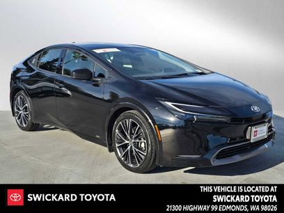 Certified 2024 Toyota Prius XLE