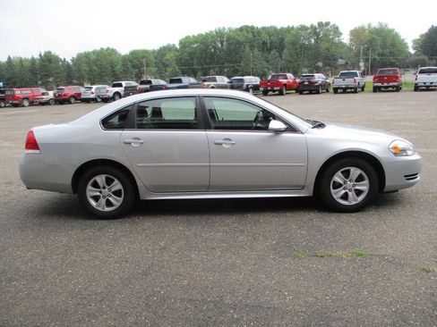 Used 2012 Chevrolet Impala LS FWD image 10