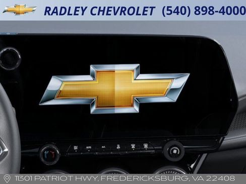 New 2026 Chevrolet Blazer EV LT image 20