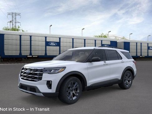 New 2026 Ford Explorer Active w/ Active Comfort Package AWD/4WD image 36