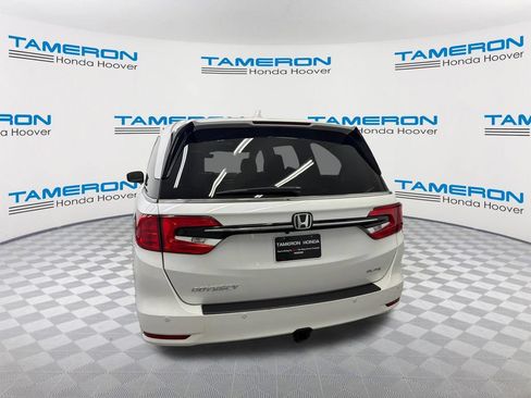 Used 2024 Honda Odyssey Elite image 4