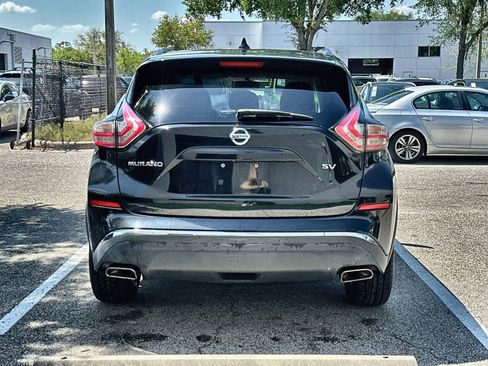 Used 2018 Nissan Murano SV image 8
