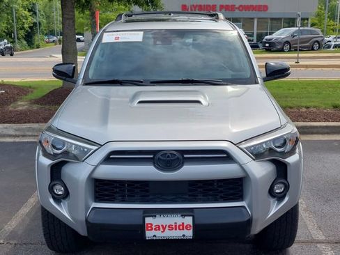 Certified 2021 Toyota 4Runner Venture w/ Moonroof Package AWD/4WD image 44