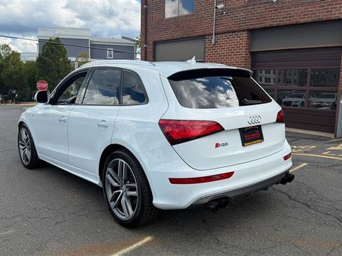 Used 2015 Audi SQ5 Premium Plus AWD/4WD image 10