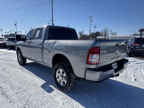 Used 2024 RAM 2500 Big Horn w/ Sport Appearance Package image 4