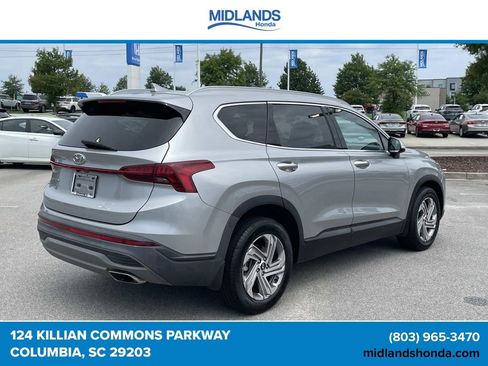 Used 2023 Hyundai Santa Fe SEL FWD image 6