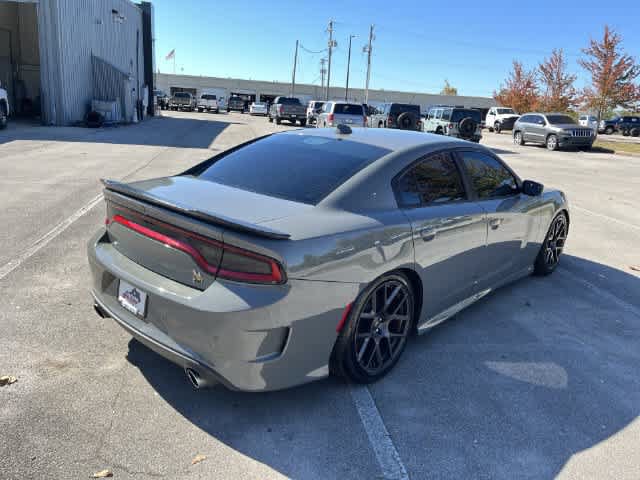 Used 2019 Dodge Charger Scat Pack w/ Plus Group RWD image 8