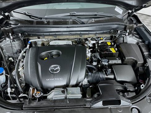 Certified 2023 MAZDA CX-5 AWD 2.5 S w/ Premium Package image 32