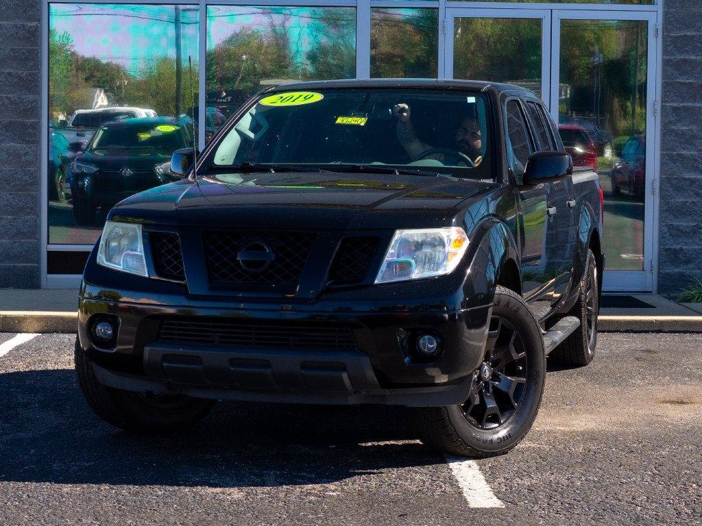 Used 2019 Nissan Frontier SV w/ Value Truck Package AWD/4WD image 6