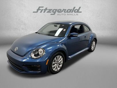 Used 2019 Volkswagen Beetle 2.0T S