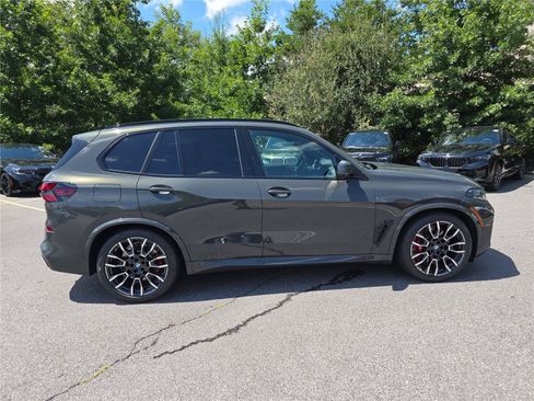 New 2026 BMW X5 xDrive50e w/ M Sport Package AWD/4WD image 2