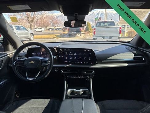 Used 2024 Chevrolet Traverse LS w/ LPO, Floor Liner Package image 12