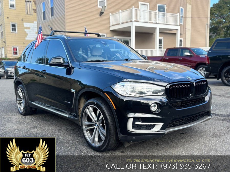 Used 2017 BMW X5 xDrive35i AWD/4WD image 3