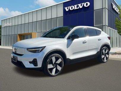 Certified 2023 Volvo C40 P8 Recharge Plus w/ Climate Package