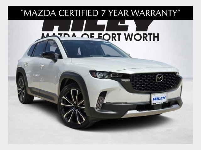 Certified 2026 MAZDA CX-50 AWD 2.5 S w/ Weather Package image 1