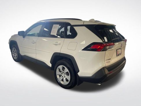 Certified 2020 Toyota RAV4 LE w/ All Weather Liner Package AWD/4WD image 3