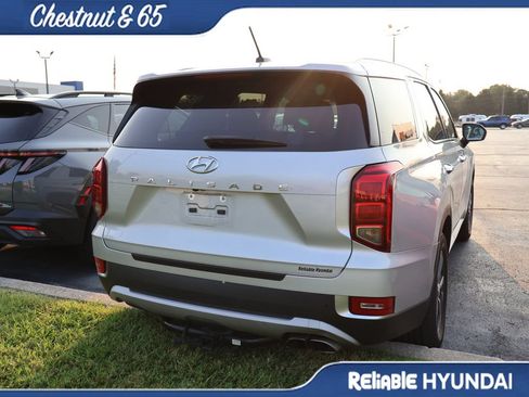 Used 2022 Hyundai Palisade SEL FWD image 20