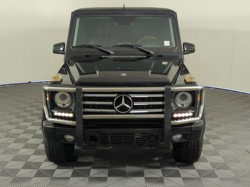 Used 2013 Mercedes-Benz G 550 image 9
