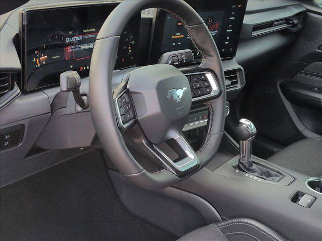 New 2026 Ford Mustang Coupe RWD image 3
