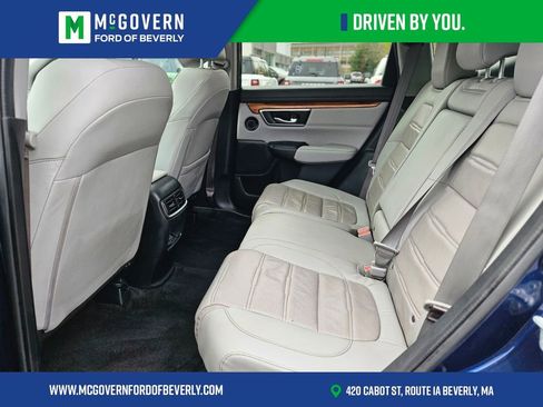Used 2022 Honda CR-V Touring image 15