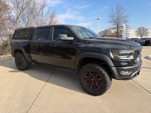 Used 2023 RAM 1500 TRX w/ TRX Level 2 Equipment Group image 7