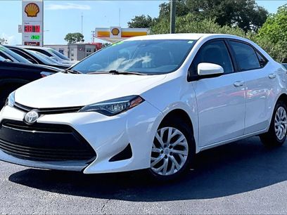 Used 2019 Toyota Corolla LE