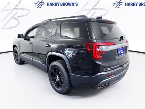 Used 2023 GMC Acadia AT4 w/ Technology Package AWD/4WD image 32