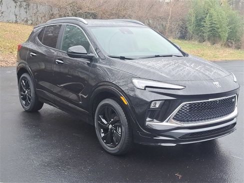 New 2026 Buick Encore GX Sport Touring w/ Advanced Technology Package image 3