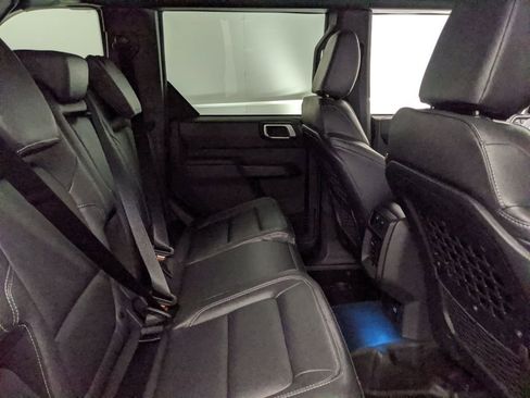 New 2025 Ford Bronco Big Bend image 25