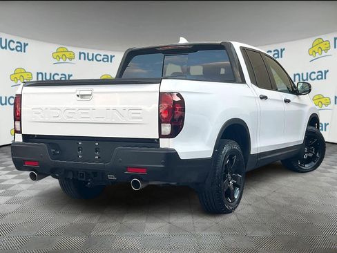 Used 2024 Honda Ridgeline Black Edition image 6