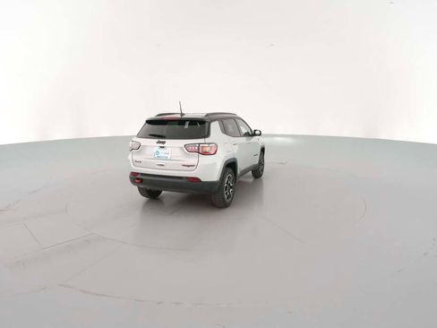 New 2026 Jeep Compass Trailhawk image 11