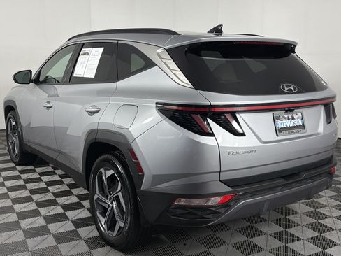 Used 2022 Hyundai Tucson Limited w/ Cargo Package AWD/4WD image 11
