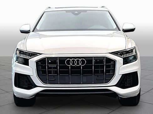 Used 2023 Audi Q8 Premium Plus AWD/4WD image 4